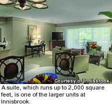 Innisbrook - suite